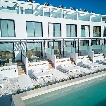 Ancon Suites كاربونيذاس المظهر الخارجي الصورة