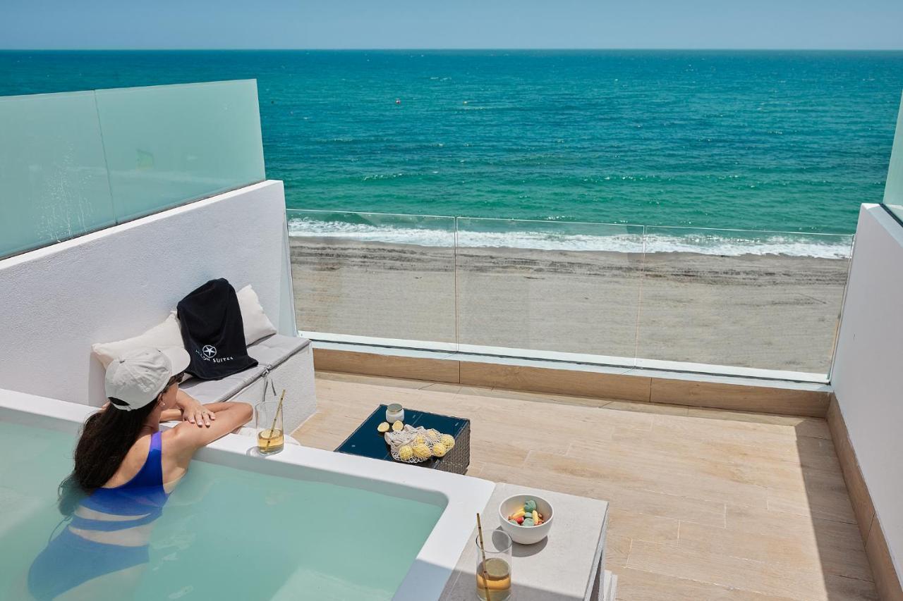 Ancon Suites كاربونيذاس المظهر الخارجي الصورة