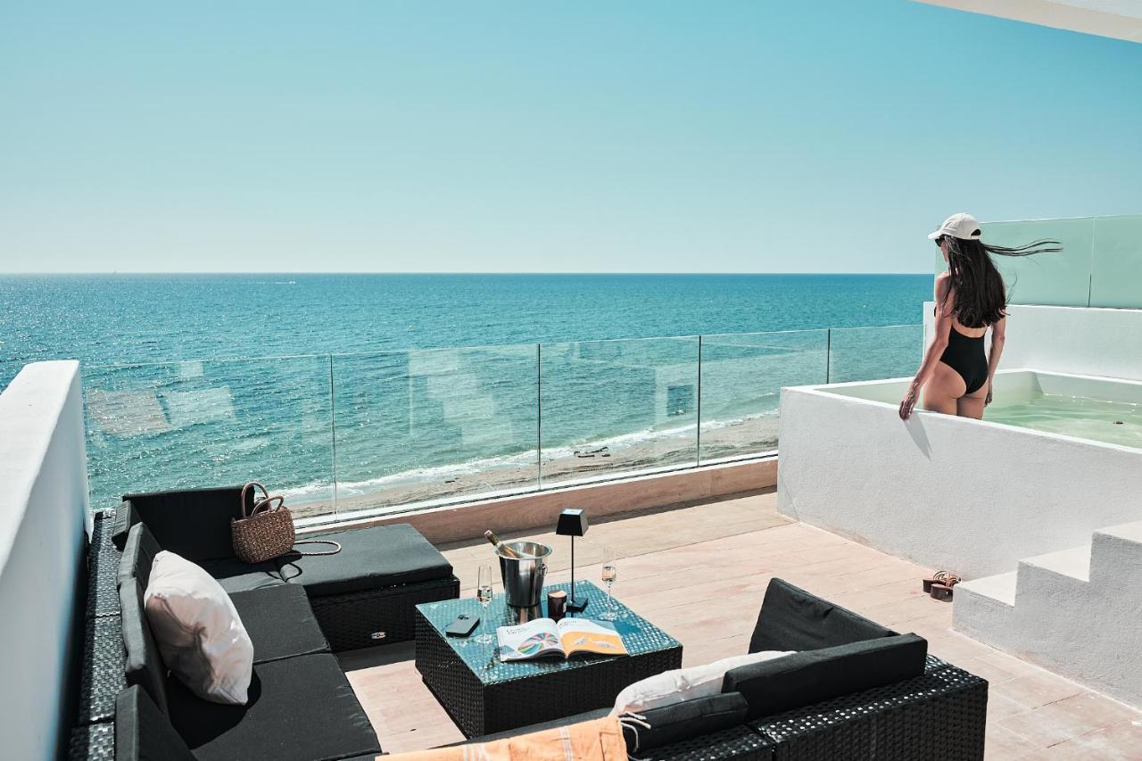 Ancon Suites كاربونيذاس المظهر الخارجي الصورة