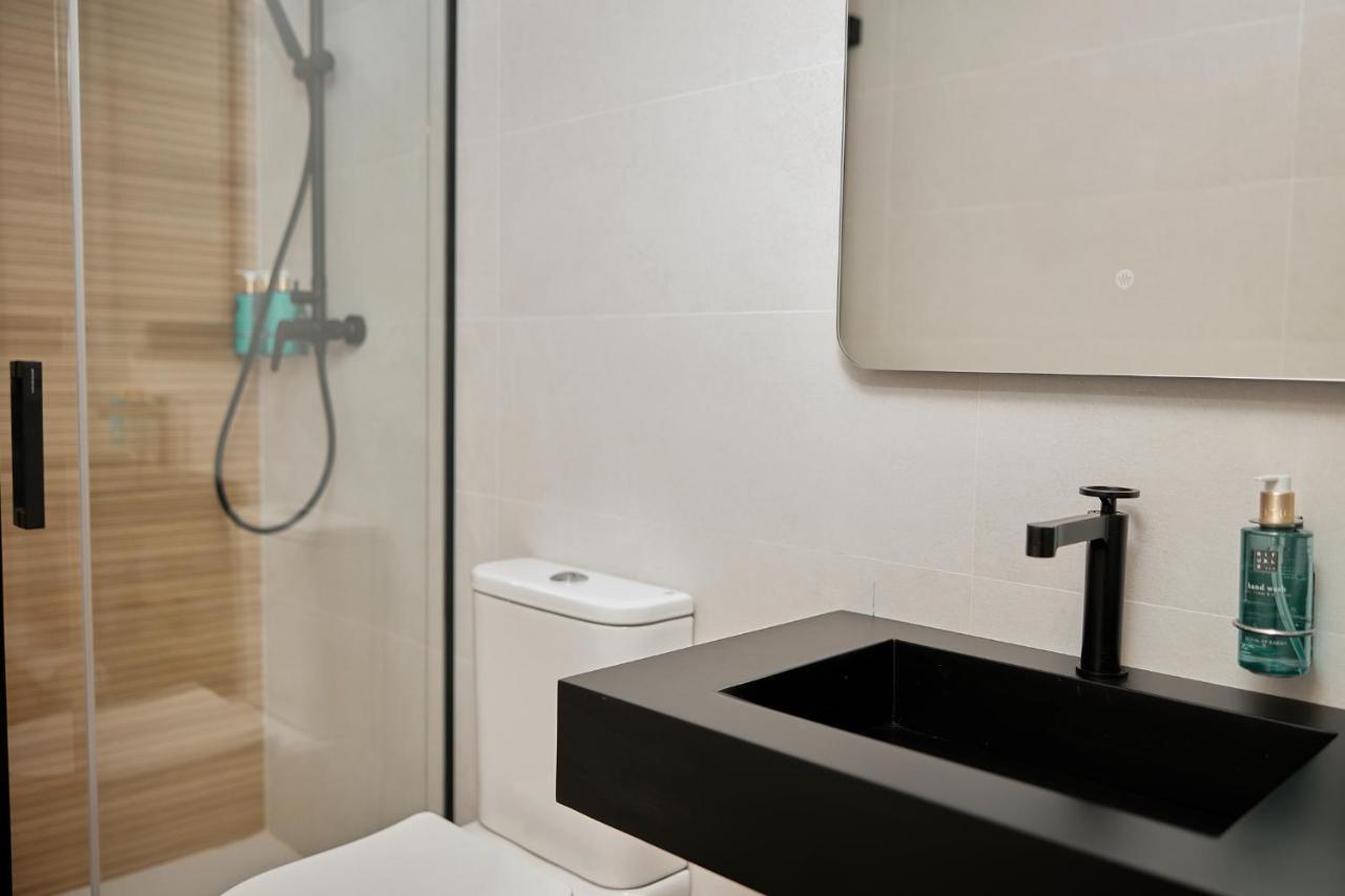Ancon Suites كاربونيذاس المظهر الخارجي الصورة