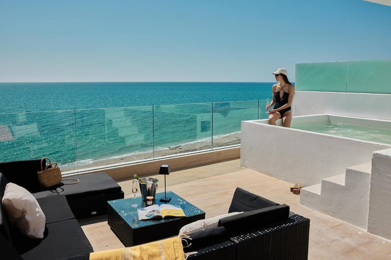 Ancon Suites كاربونيذاس المظهر الخارجي الصورة