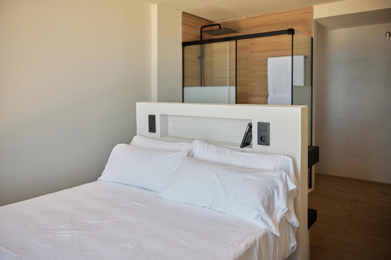 Ancon Suites كاربونيذاس المظهر الخارجي الصورة
