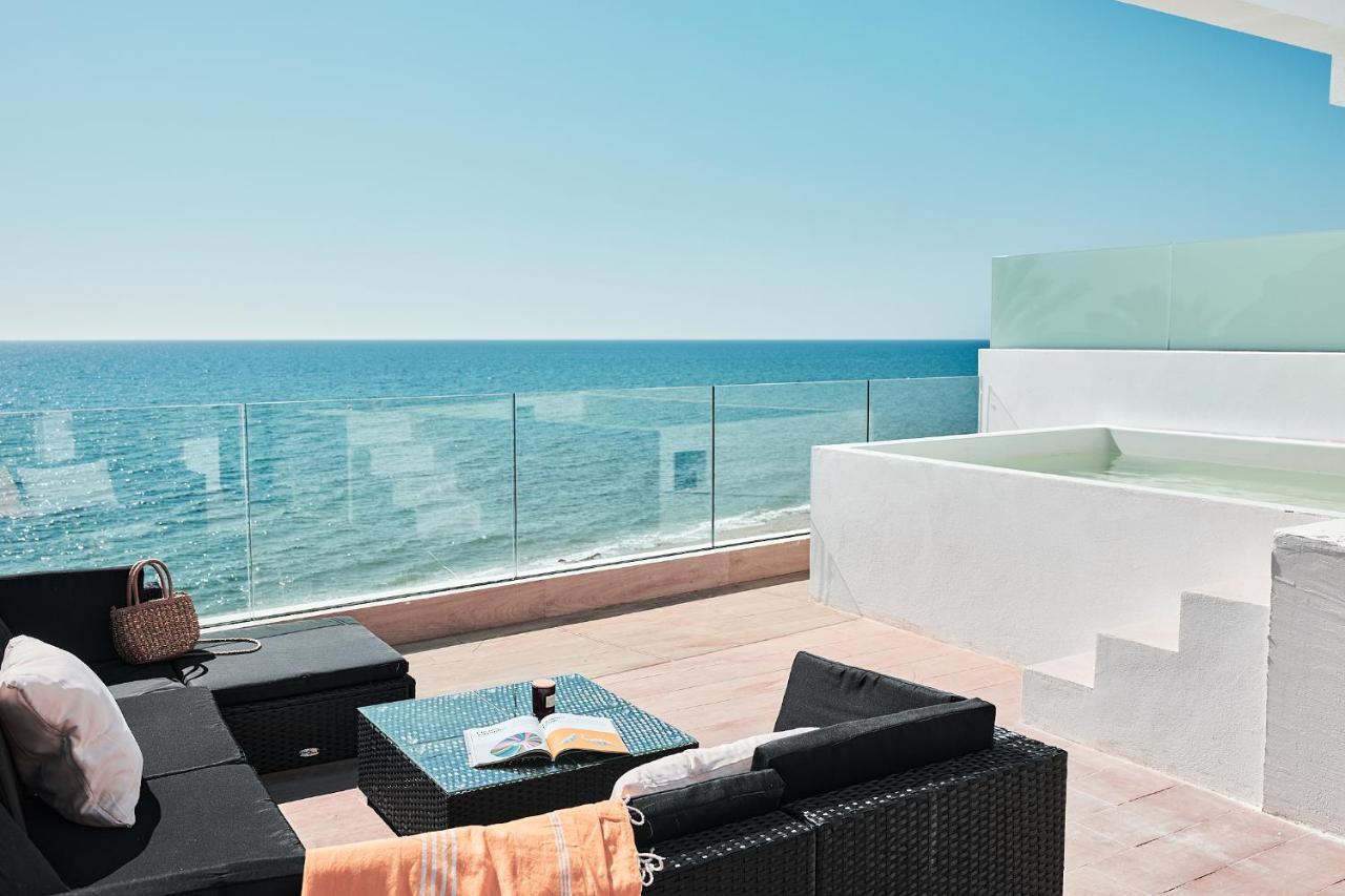 Ancon Suites كاربونيذاس المظهر الخارجي الصورة