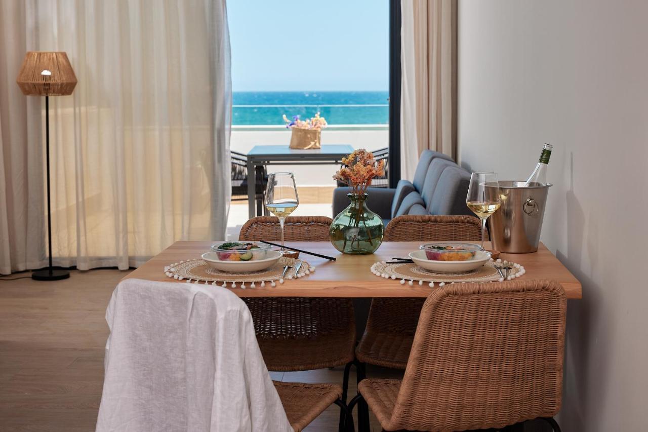 Ancon Suites كاربونيذاس المظهر الخارجي الصورة