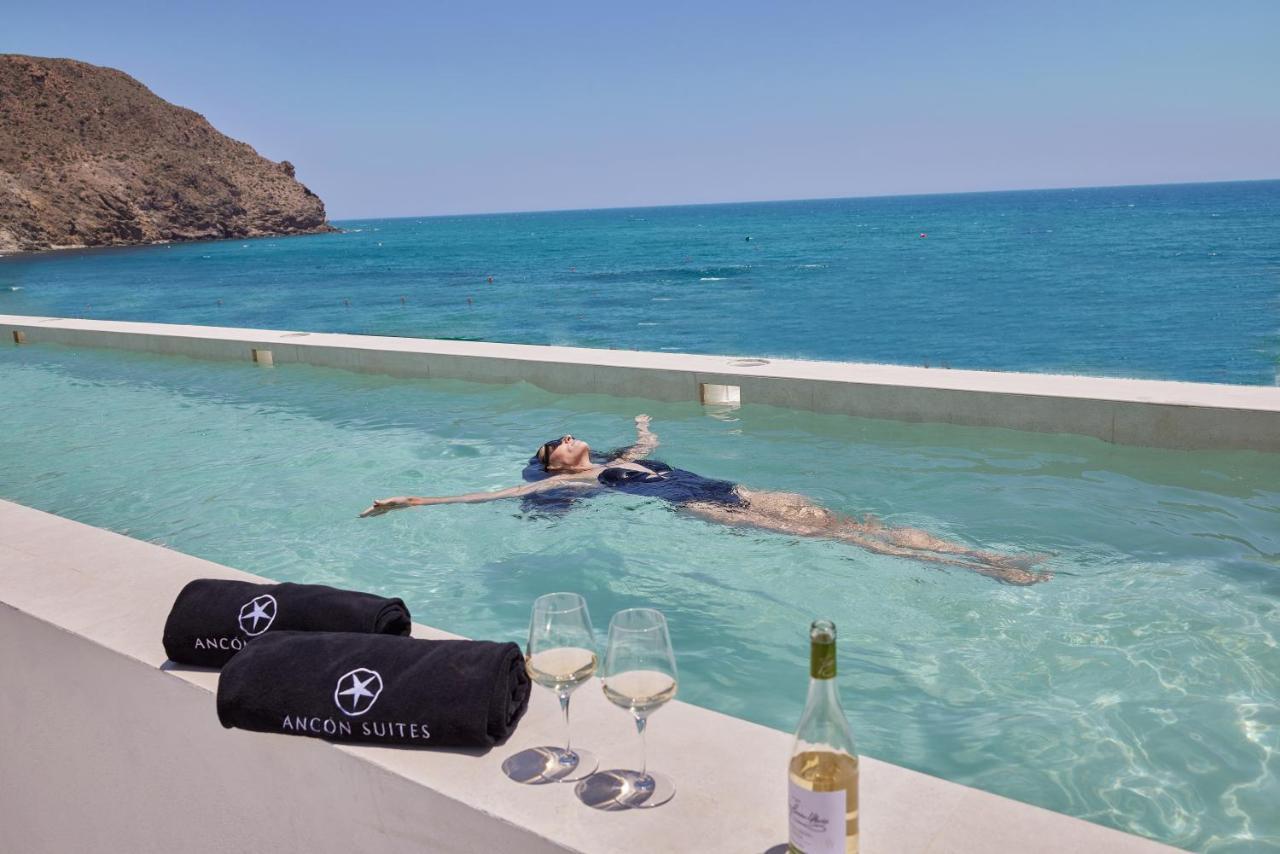Ancon Suites كاربونيذاس المظهر الخارجي الصورة
