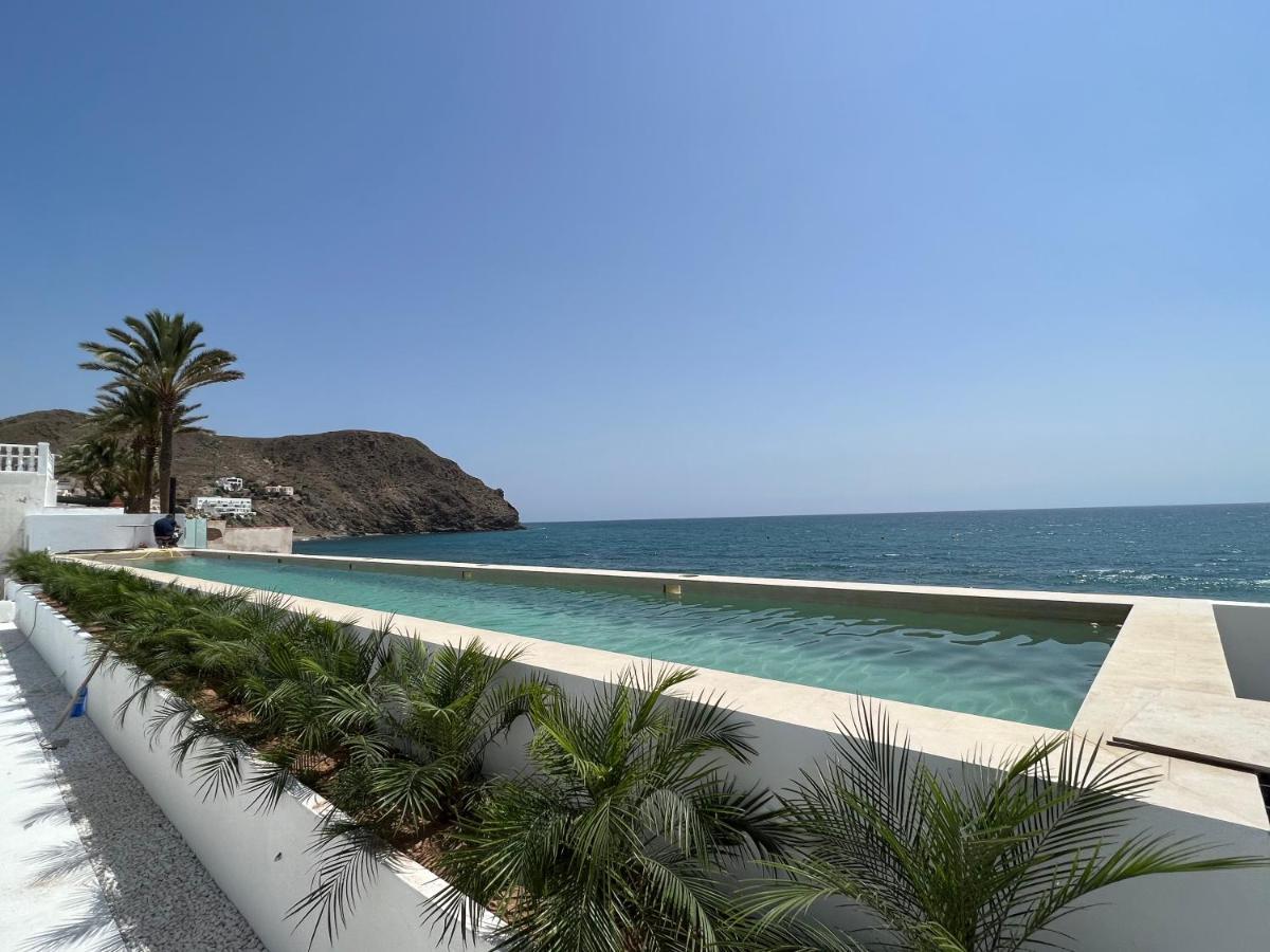 Ancon Suites كاربونيذاس المظهر الخارجي الصورة