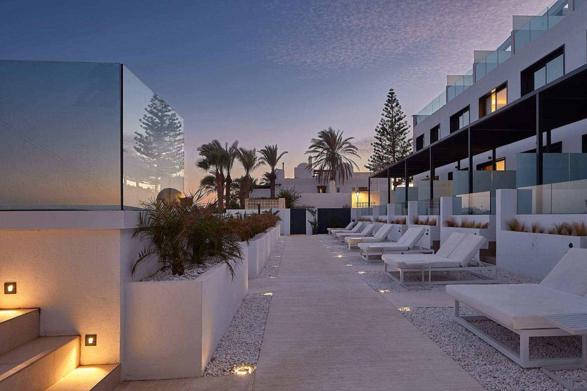 Ancon Suites كاربونيذاس المظهر الخارجي الصورة
