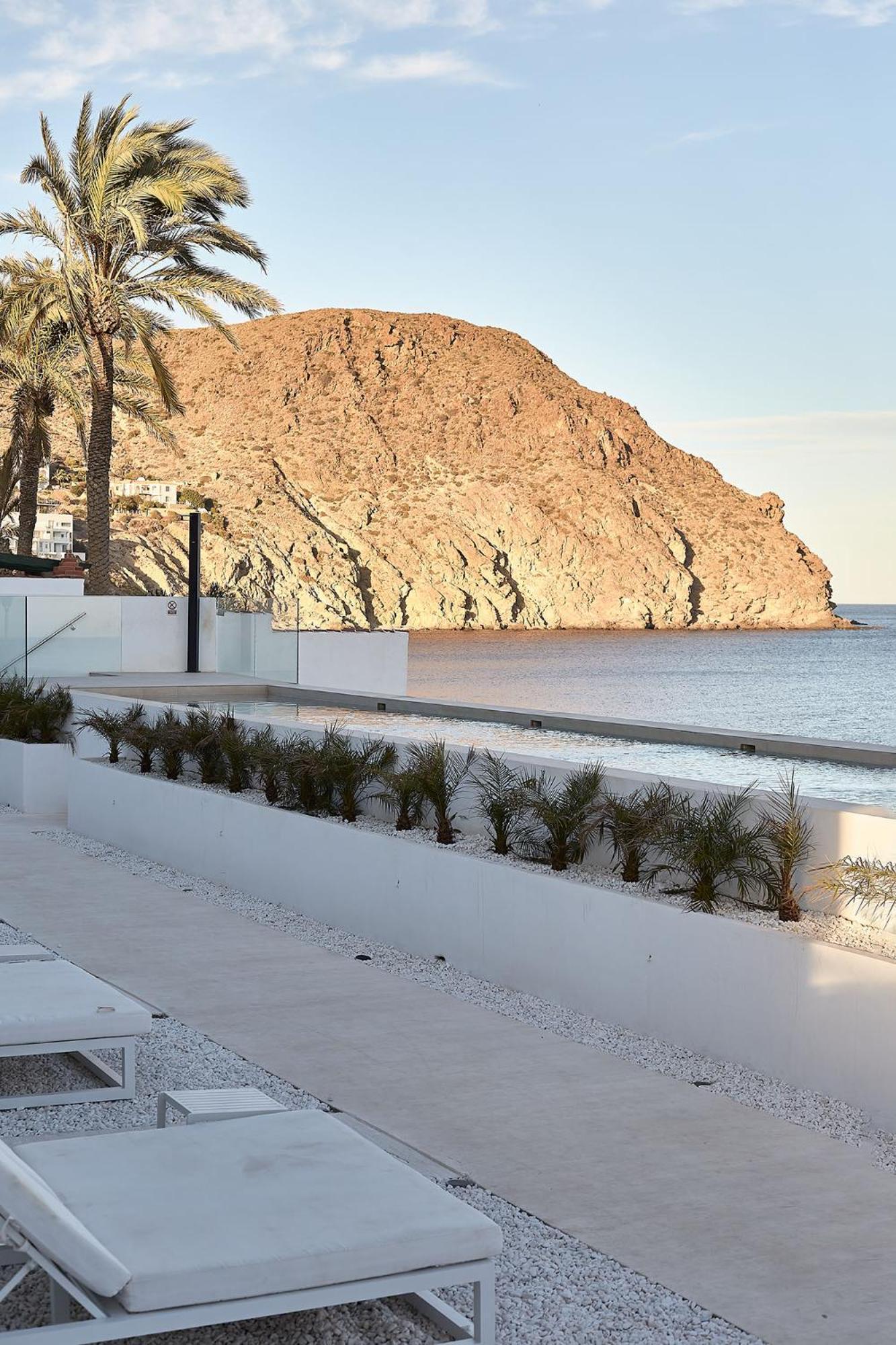 Ancon Suites كاربونيذاس المظهر الخارجي الصورة