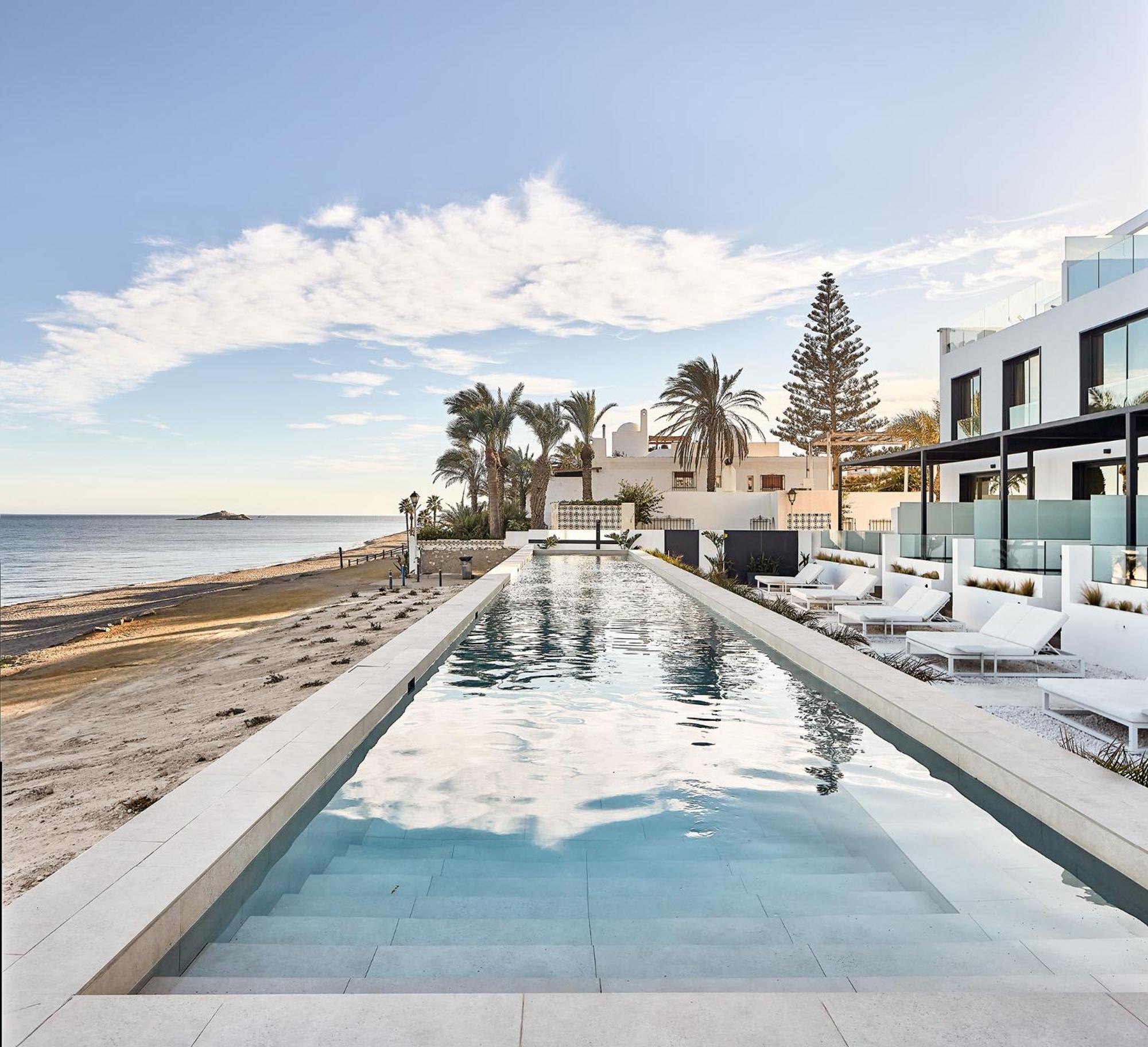 Ancon Suites كاربونيذاس المظهر الخارجي الصورة