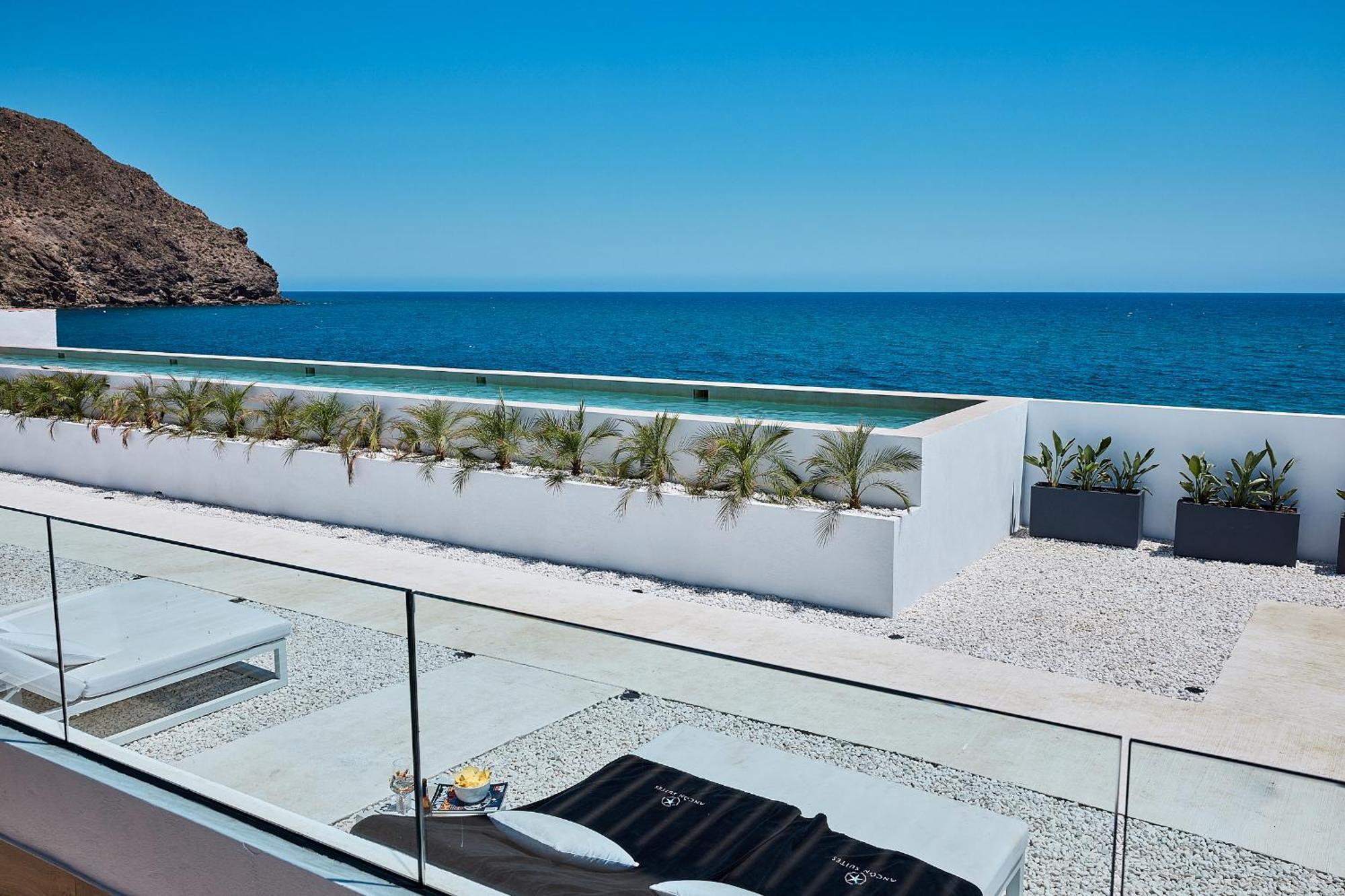 Ancon Suites كاربونيذاس المظهر الخارجي الصورة