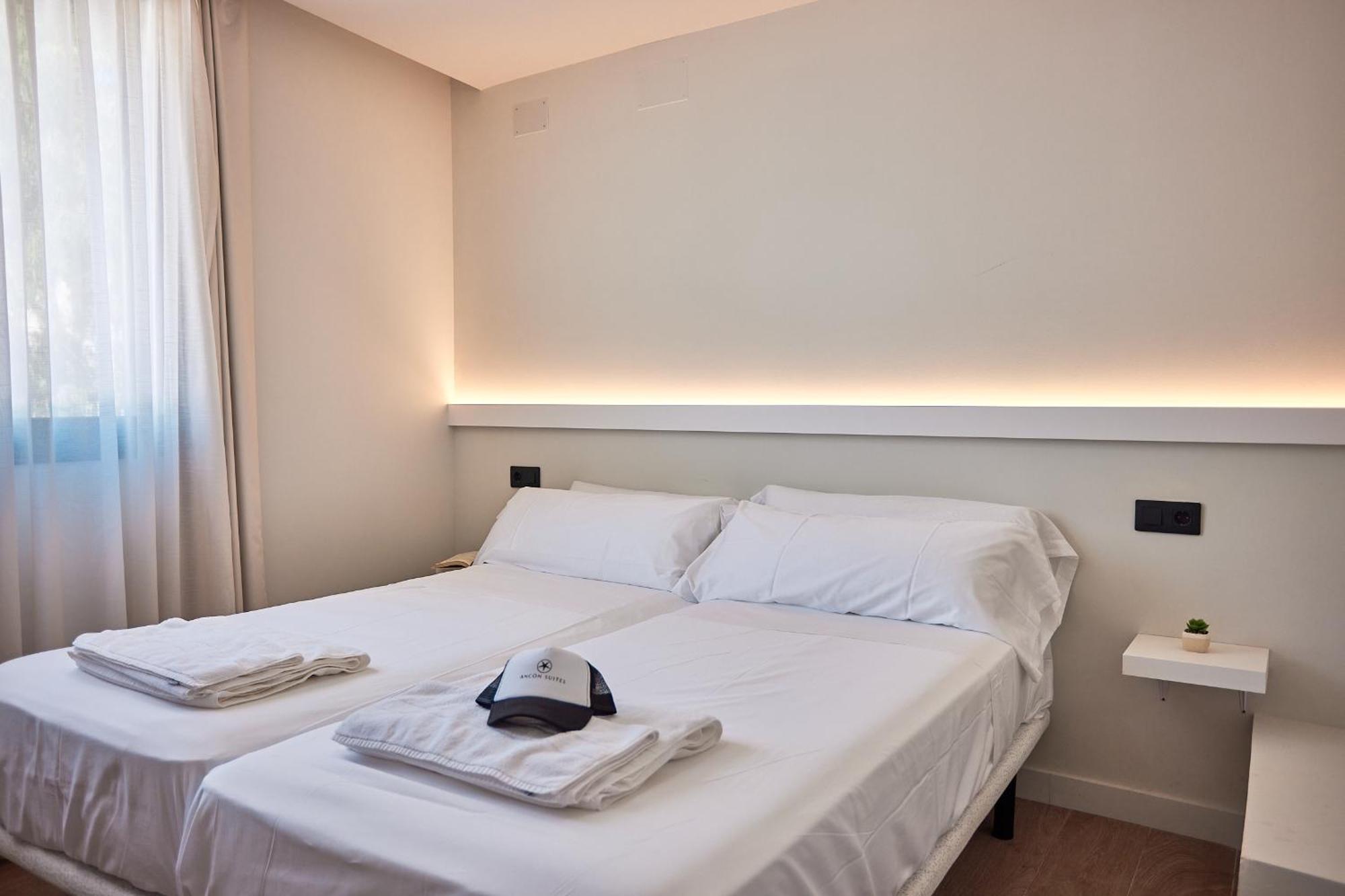 Ancon Suites كاربونيذاس المظهر الخارجي الصورة