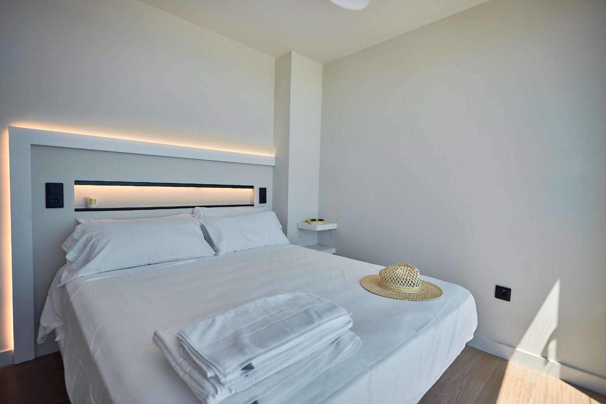 Ancon Suites كاربونيذاس المظهر الخارجي الصورة