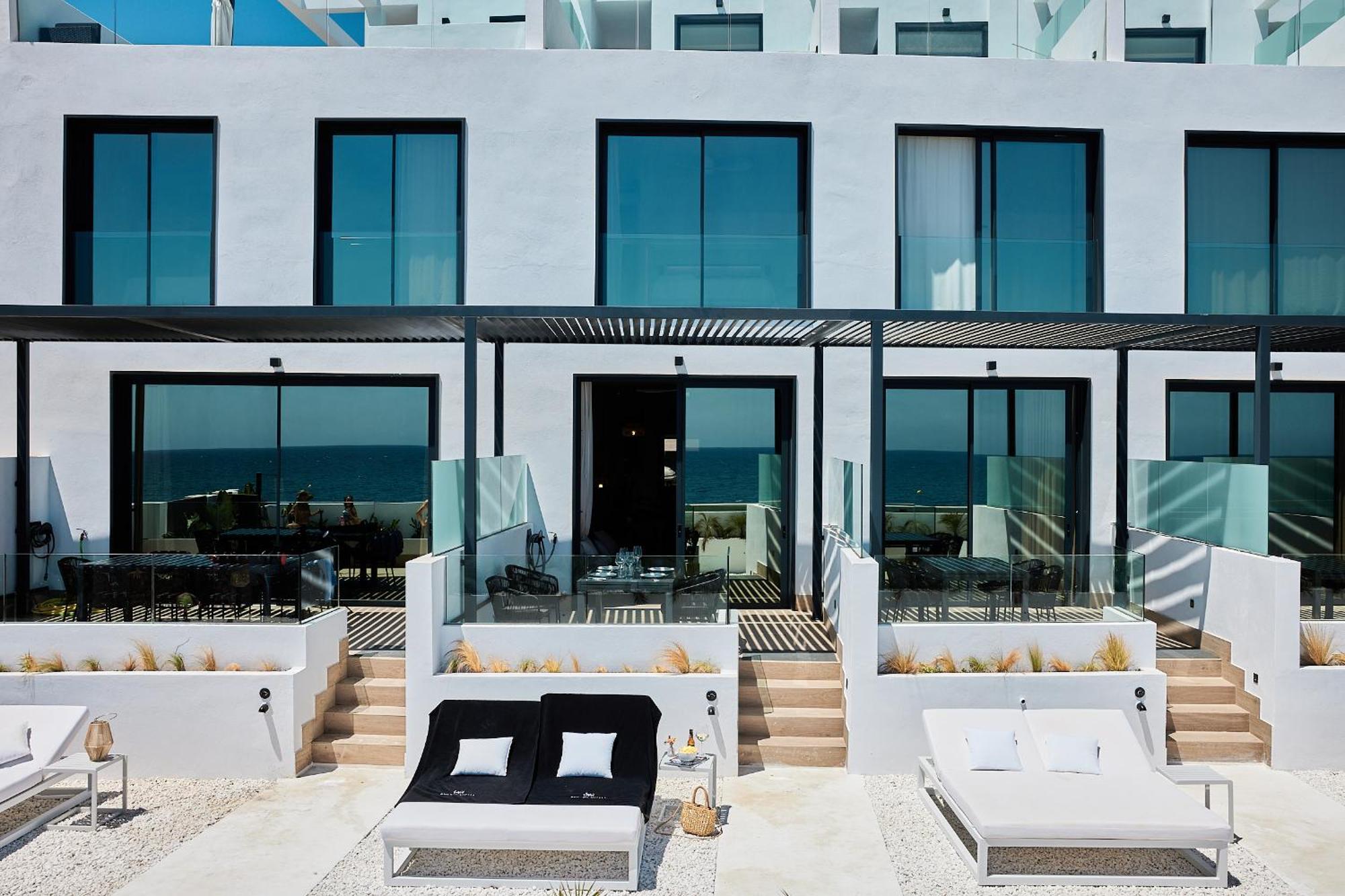 Ancon Suites كاربونيذاس المظهر الخارجي الصورة