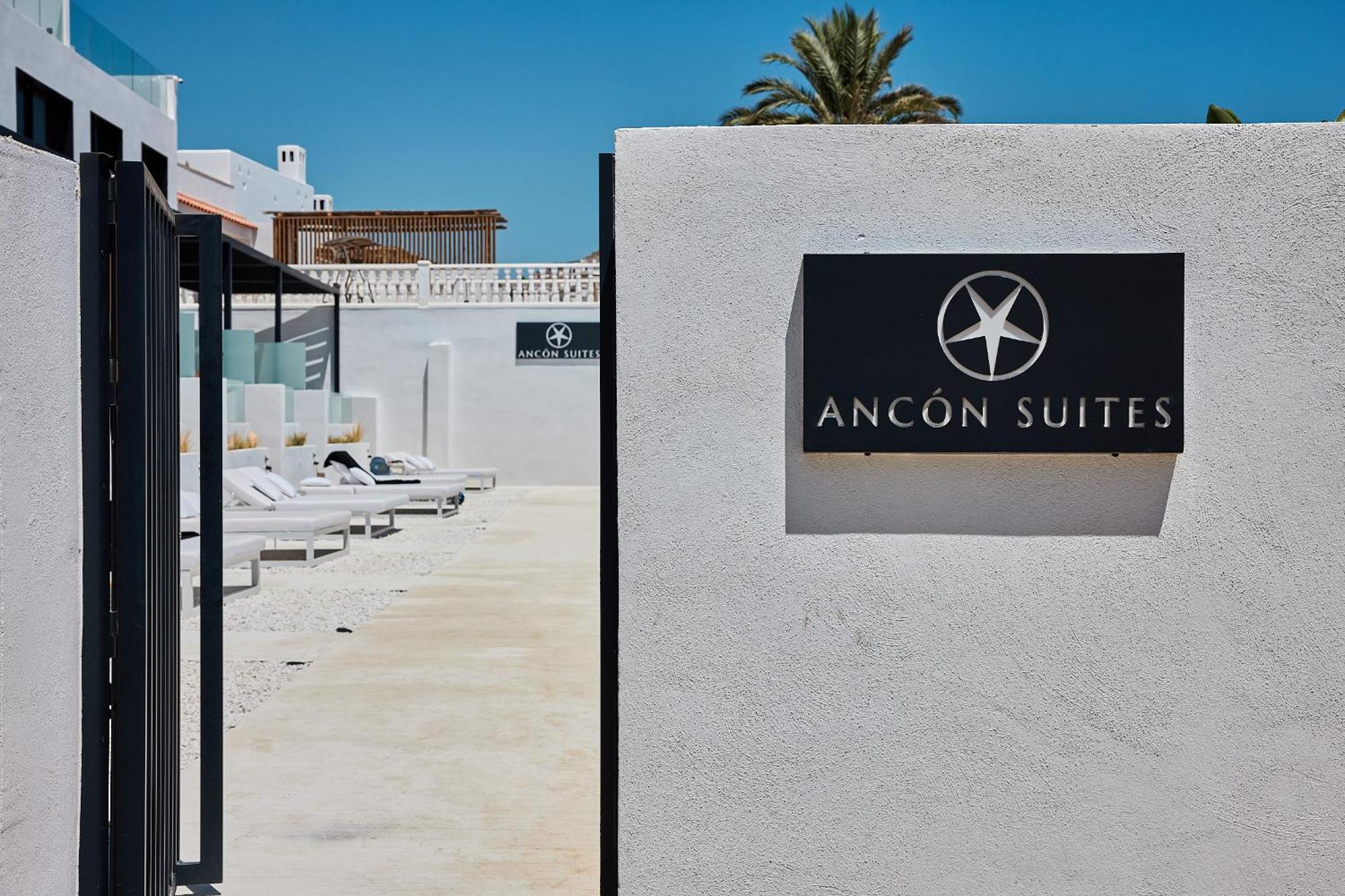 Ancon Suites كاربونيذاس المظهر الخارجي الصورة