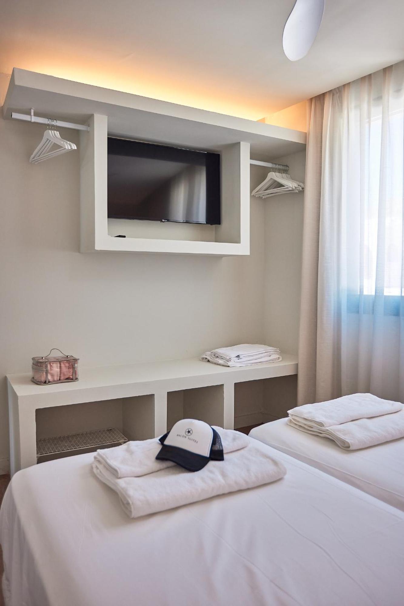 Ancon Suites كاربونيذاس المظهر الخارجي الصورة